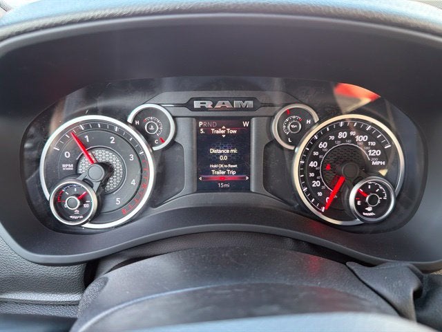 2027 RAM 3500 Tradesman