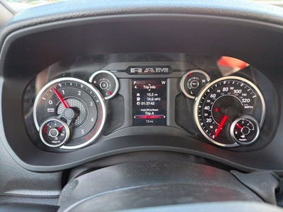 2027 RAM 3500 Tradesman