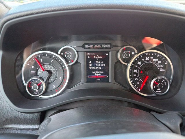 2027 RAM 3500 Tradesman