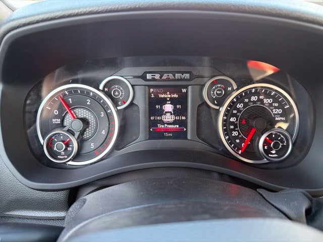 2027 RAM 3500 Tradesman