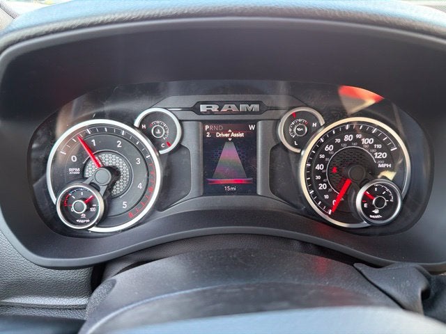 2027 RAM 3500 Tradesman