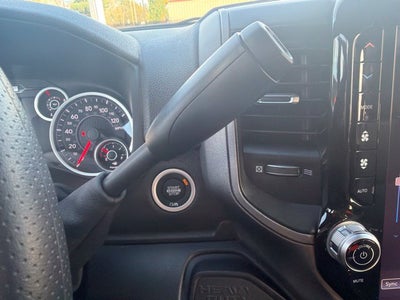 2027 RAM 3500 Tradesman