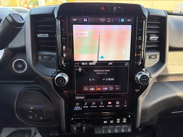 2027 RAM 3500 Tradesman