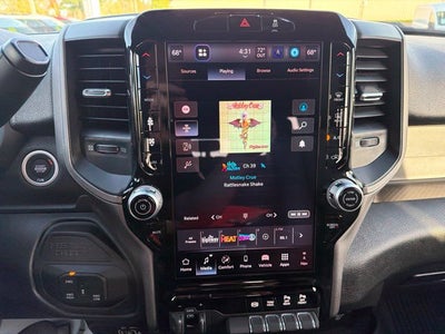 2027 RAM 3500 Tradesman