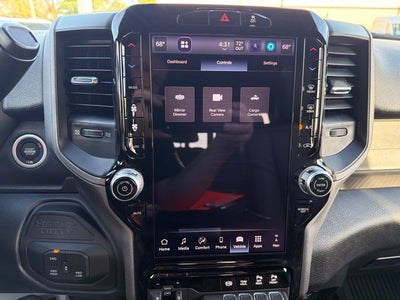 2027 RAM 3500 Tradesman
