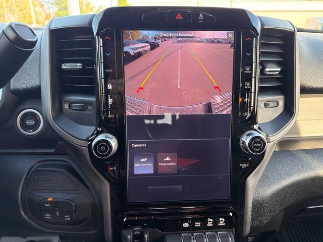 2027 RAM 3500 Tradesman