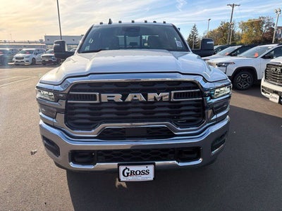 2027 RAM 3500 Tradesman