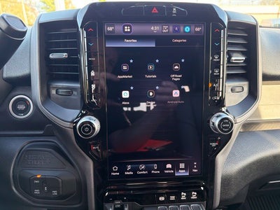 2027 RAM 3500 Tradesman