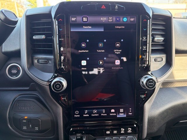 2027 RAM 3500 Tradesman
