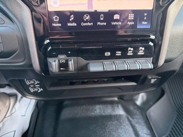 2027 RAM 3500 Tradesman