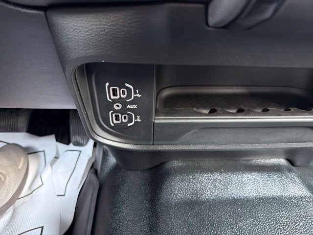 2027 RAM 3500 Tradesman