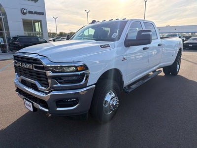 2027 RAM 3500 Tradesman