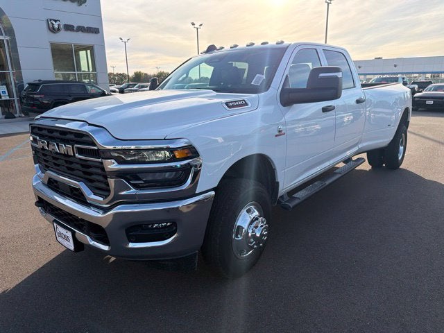 2027 RAM 3500 Tradesman