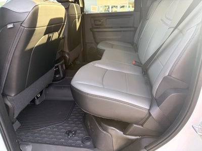2027 RAM 3500 Tradesman
