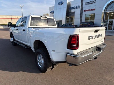 2027 RAM 3500 Tradesman