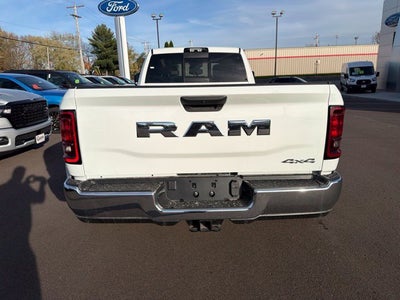 2027 RAM 3500 Tradesman