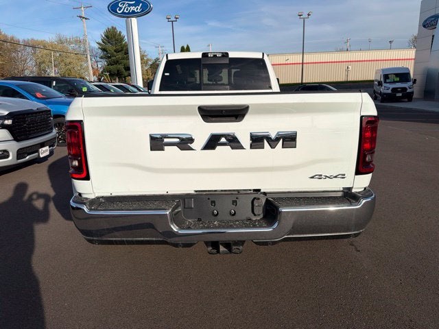 2027 RAM 3500 Tradesman
