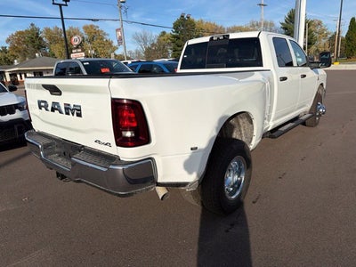 2027 RAM 3500 Tradesman