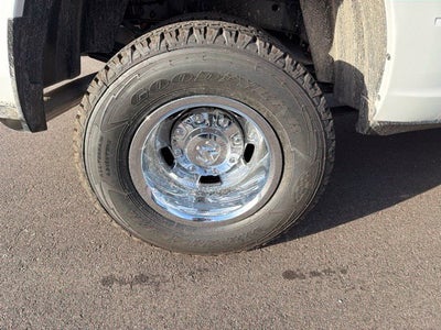 2027 RAM 3500 Tradesman