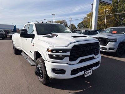 2027 RAM 3500 Laramie
