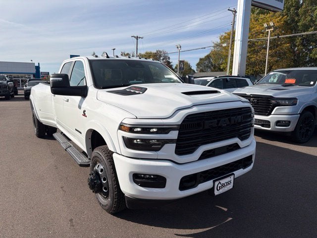 2027 RAM 3500 Laramie