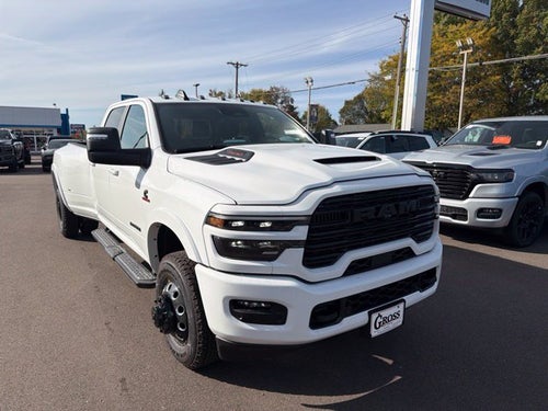 2027 RAM 3500 Laramie