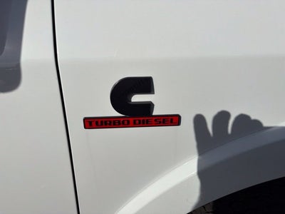 2027 RAM 3500 Laramie