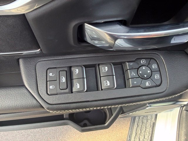 2027 RAM 3500 Laramie
