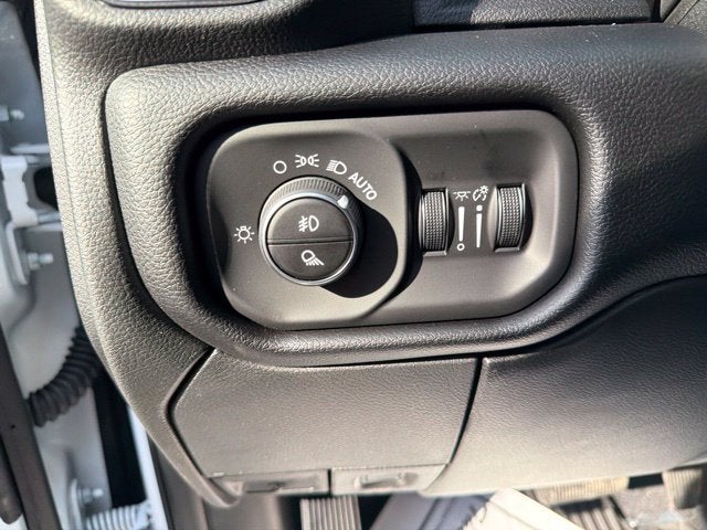 2027 RAM 3500 Laramie