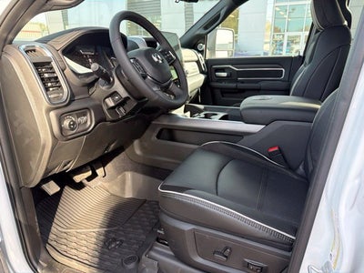 2027 RAM 3500 Laramie