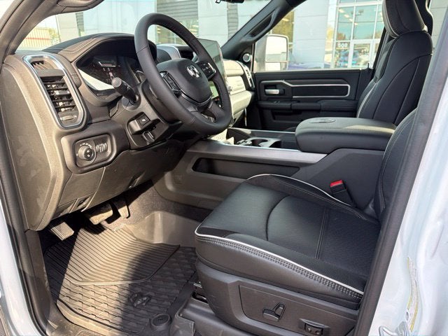 2027 RAM 3500 Laramie