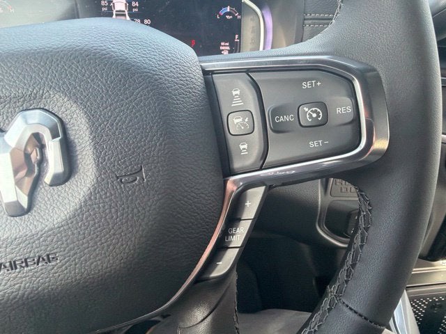 2027 RAM 3500 Laramie