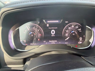 2027 RAM 3500 Laramie