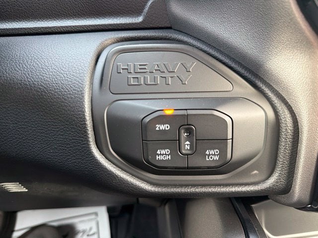 2027 RAM 3500 Laramie
