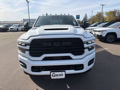 2027 RAM 3500 Laramie