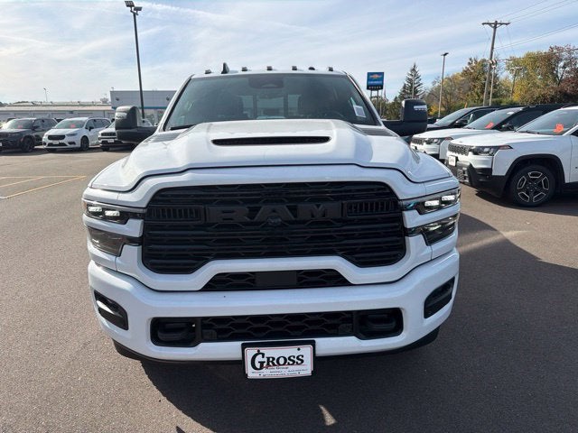 2027 RAM 3500 Laramie