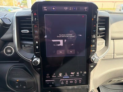 2027 RAM 3500 Laramie