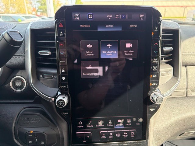 2027 RAM 3500 Laramie