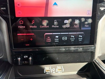 2027 RAM 3500 Laramie