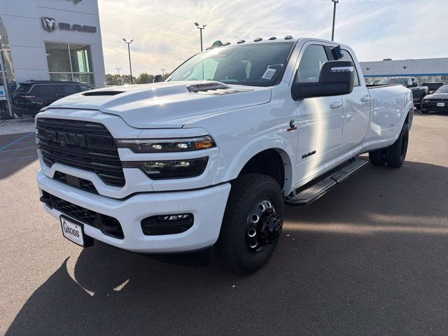 2027 RAM 3500 Laramie