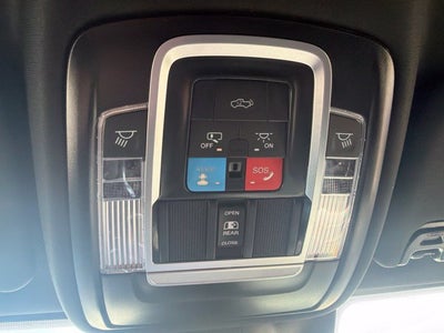 2027 RAM 3500 Laramie