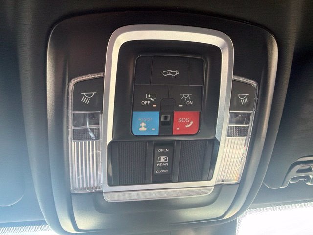 2027 RAM 3500 Laramie