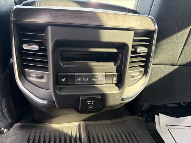 2027 RAM 3500 Laramie
