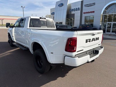 2027 RAM 3500 Laramie