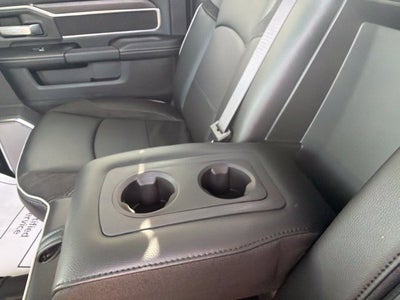 2027 RAM 3500 Laramie