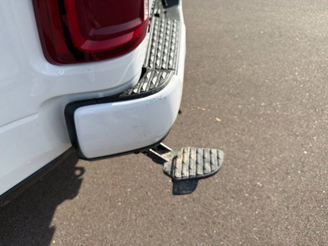 2027 RAM 3500 Laramie