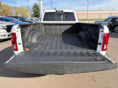 2027 RAM 3500 Laramie