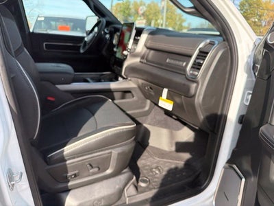 2027 RAM 3500 Laramie