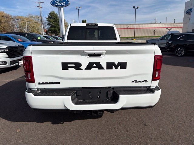 2027 RAM 3500 Laramie