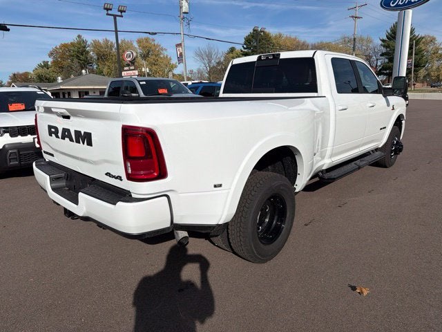 2027 RAM 3500 Laramie